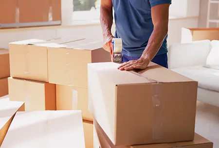 Emballage professionnel et protection des biens