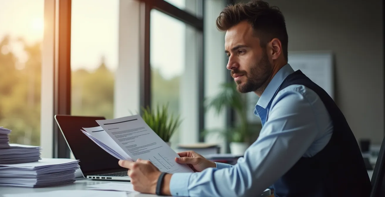 Hiérarchie visuelle des types de preuves pour une réclamation au Québec